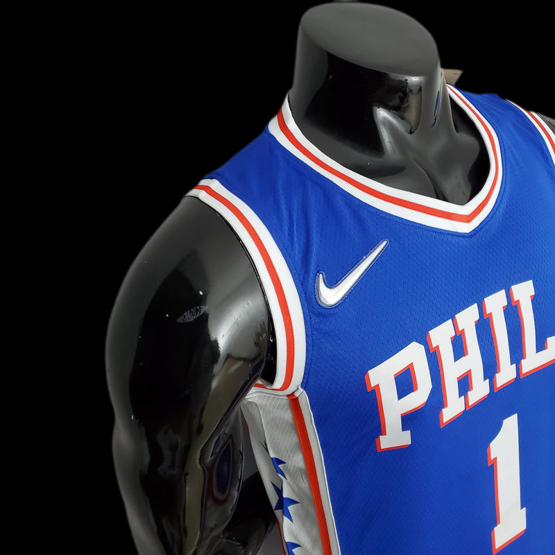 75th Anniversary Philadelphia 76ers HARDEN