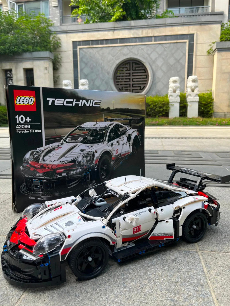 LEGO Technic 42096 Porsche 911 RSR