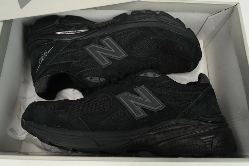 New Balance 990 Black