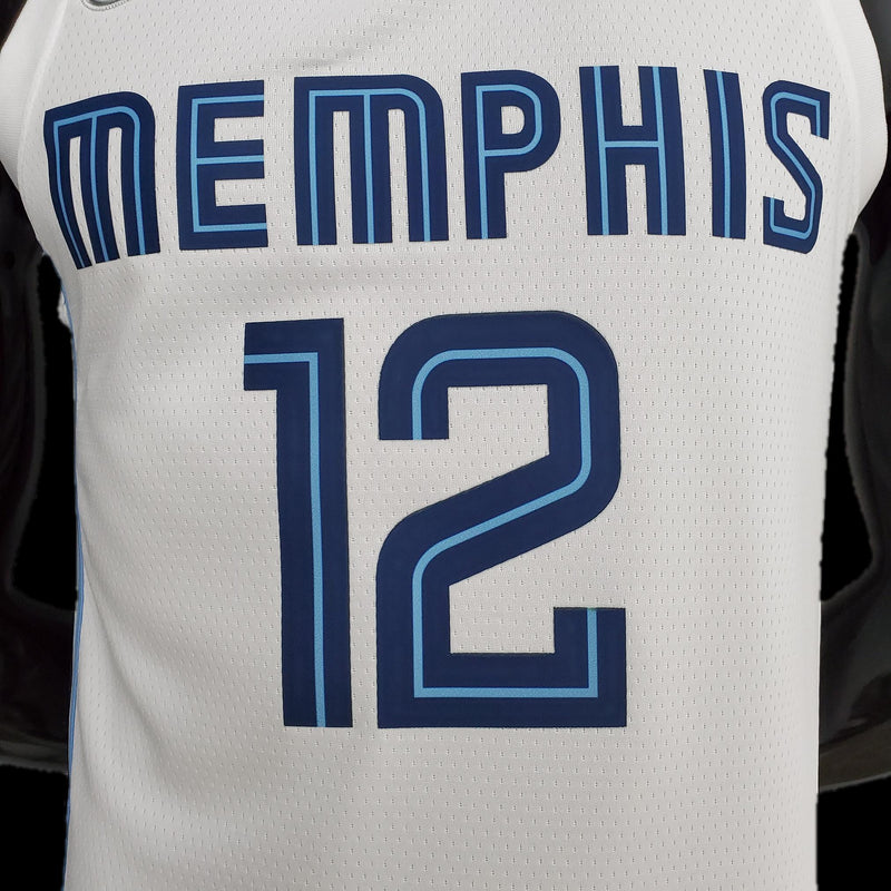 75th Anniversary Memphis Grizzlies MORANT