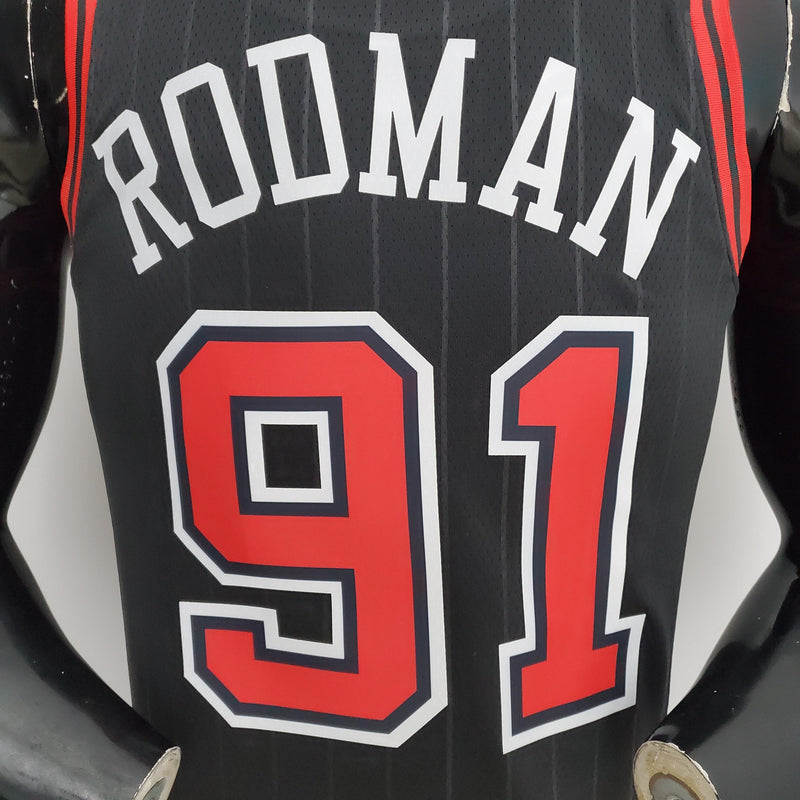 75th Anniversary Rodman