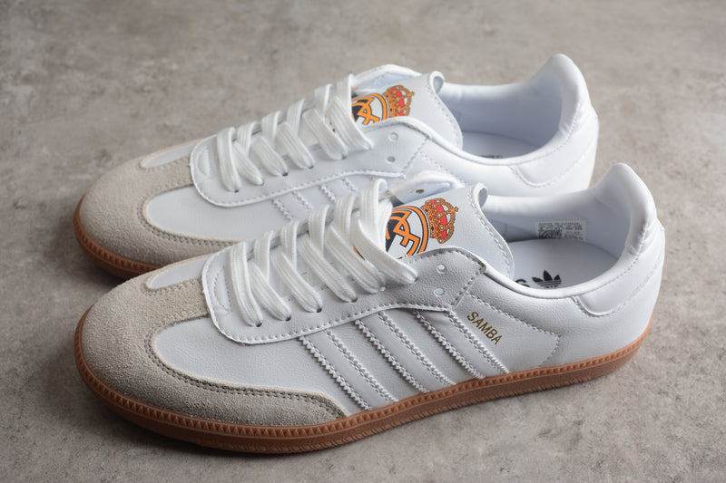 Adidas Samba Vegan x Real Madrid