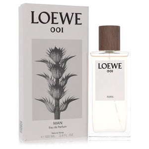 PERFUME LOEWE 001 MAN MASCULINO EAU DE PARFUM