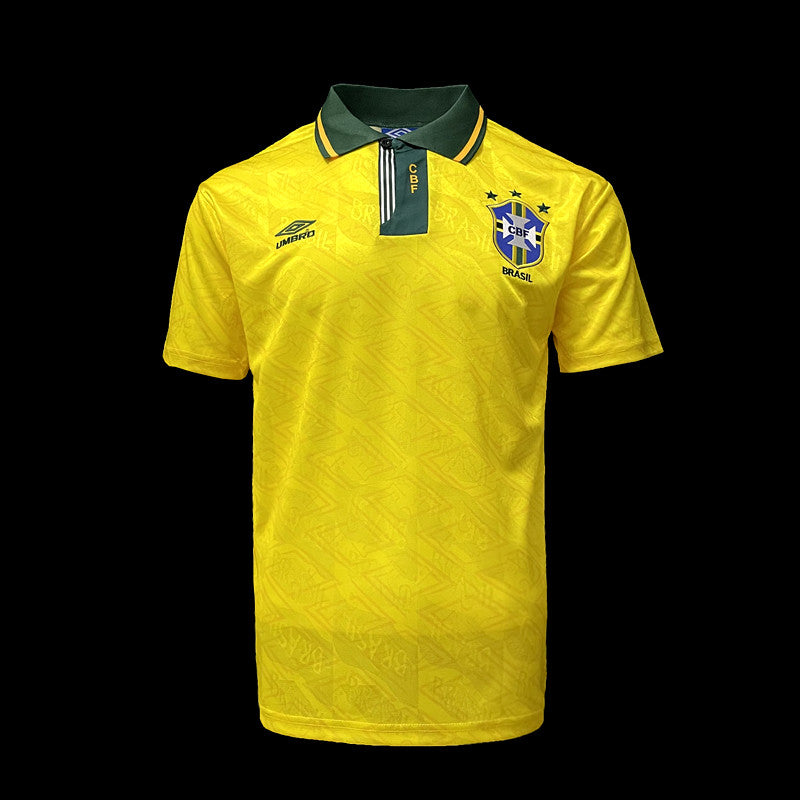 RETRO T-SHIRT - BRAZILIAN SELECTION