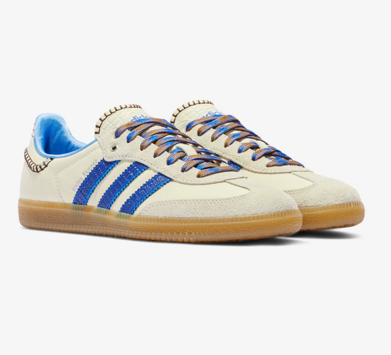 Adidas Originals x Wales Bonner Samba 'Creme'