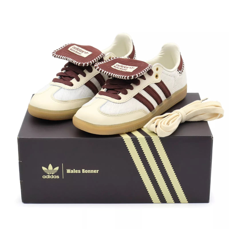 Adidas Samba Pony Tonal Wales Bonner Cream White