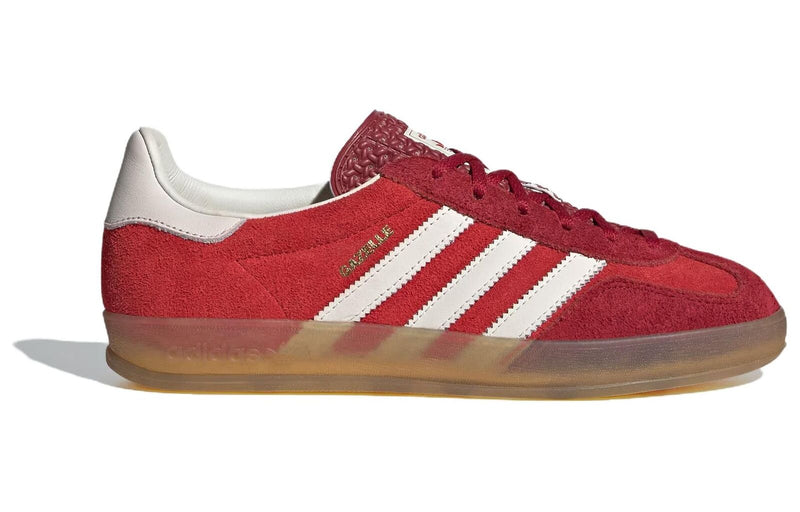 Adidas Gazelle Indoor Active Maroon Gum