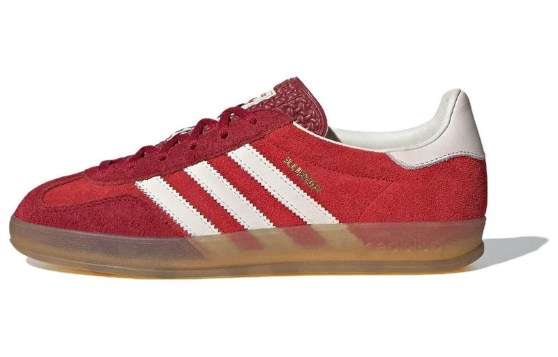 Adidas Gazelle Indoor Active Maroon Gum