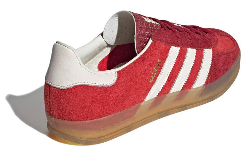 Adidas Gazelle Indoor Active Maroon Gum