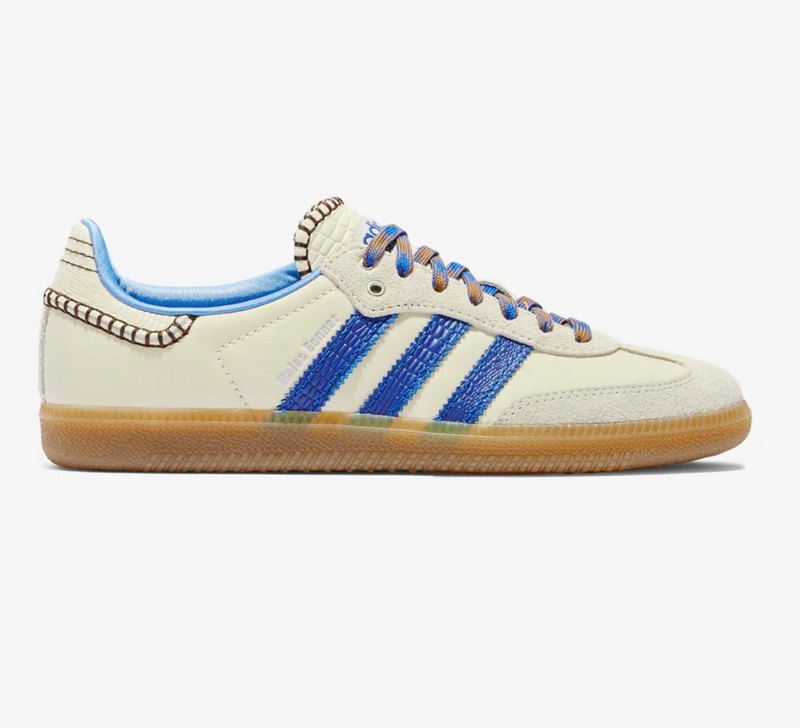 Adidas Originals x Wales Bonner Samba 'Creme'