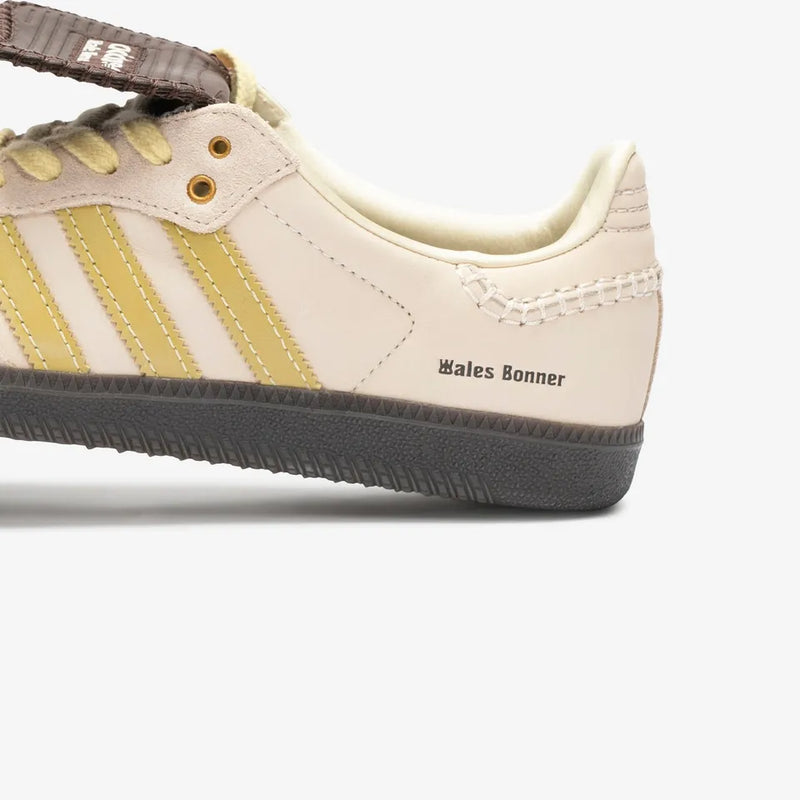 Wales Bonner × Adidas Samba Nubuck "Bege"