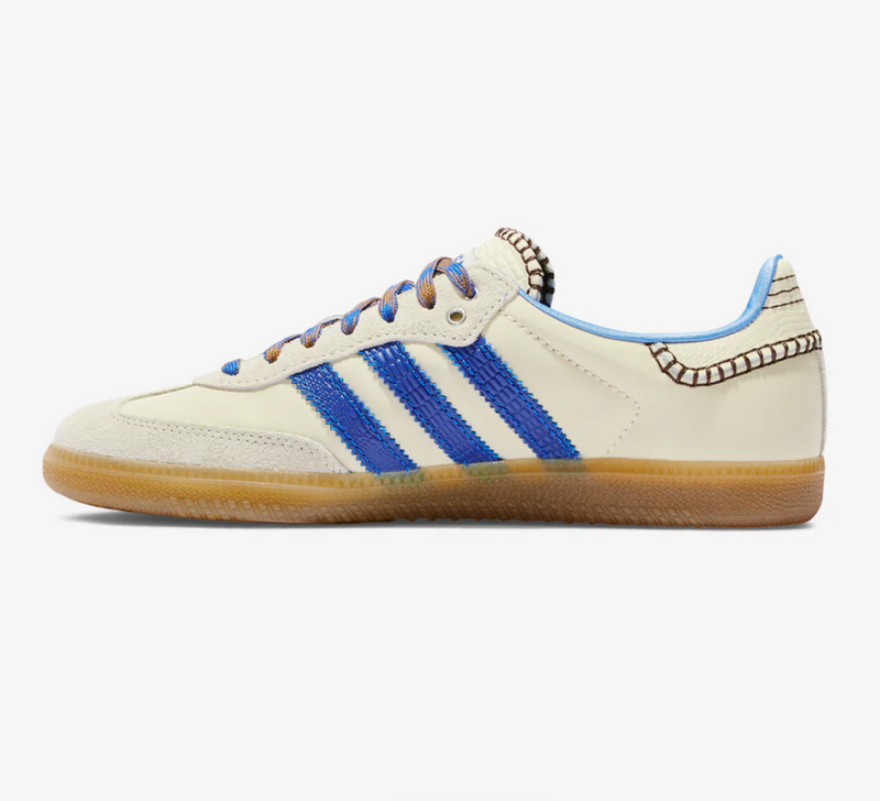 Adidas Originals x Wales Bonner Samba 'Creme'