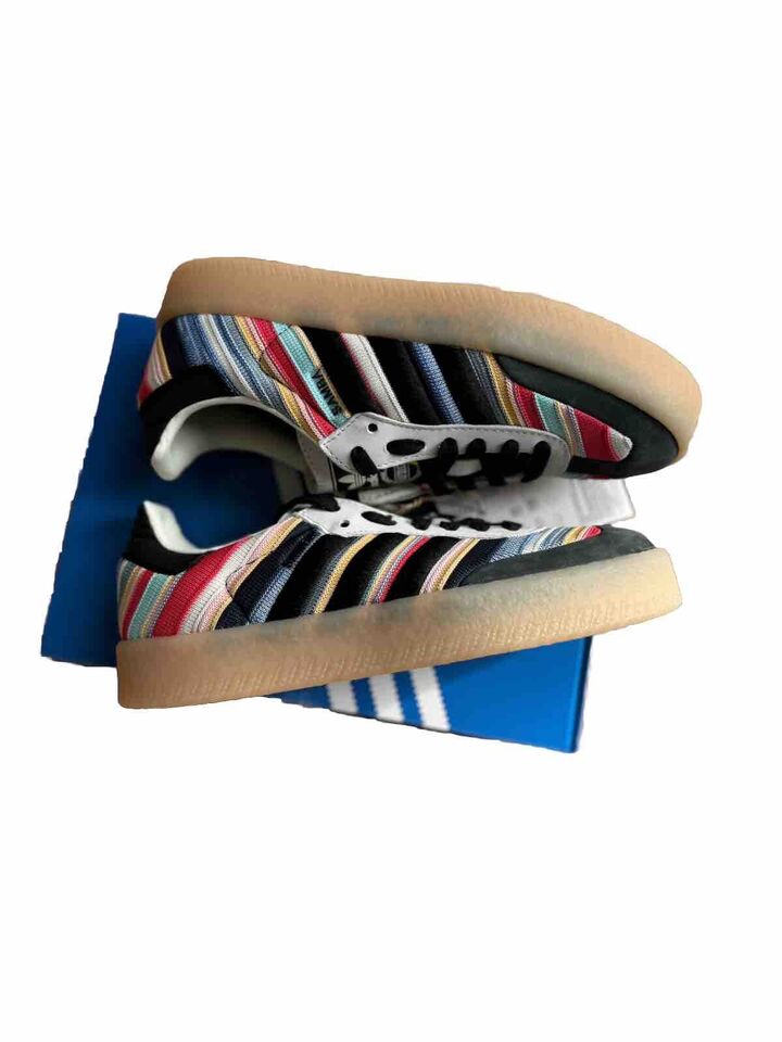 Adidas x KSENIASCHNAIDER Samba 'Preto Multicolorido