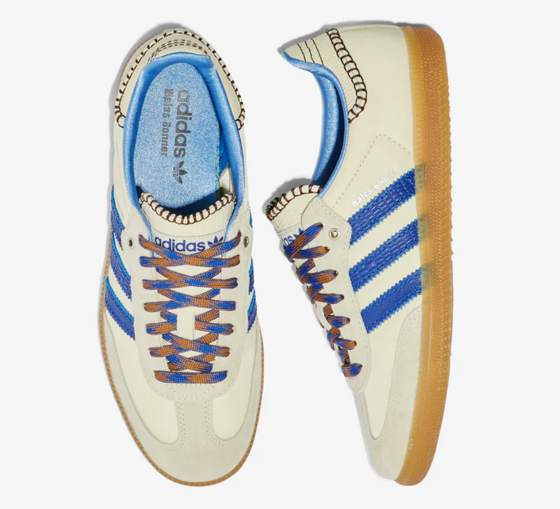 Adidas Originals x Wales Bonner Samba 'Creme'