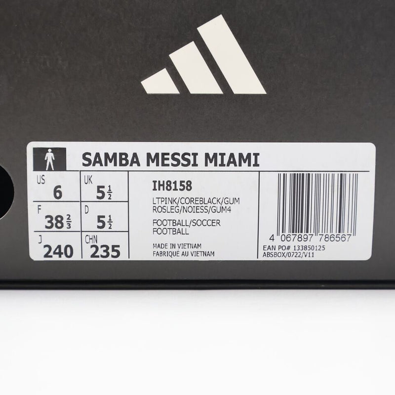 Inter Miami CF Adidas Originals Samba Messi