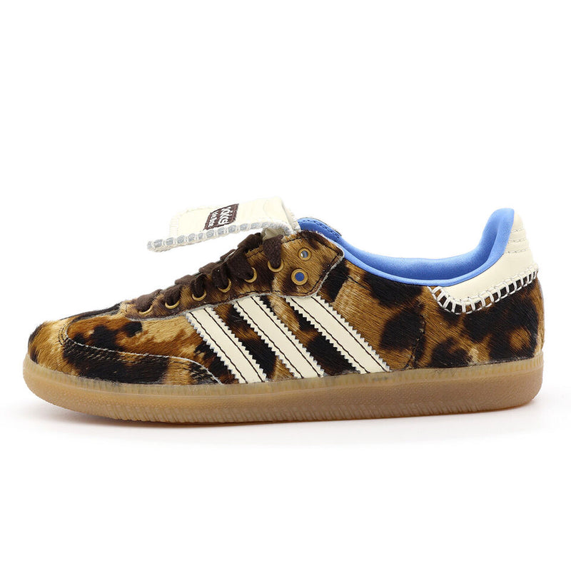 Wales Bonner x adidas Samba Low Pony Leo