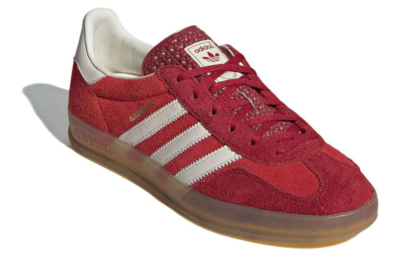 Adidas Gazelle Indoor Active Maroon Gum