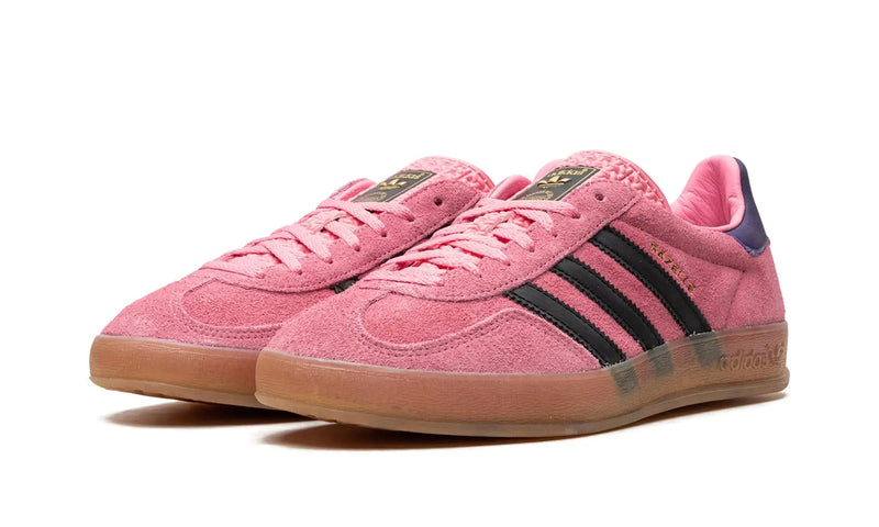 Adidas Gazelle Indoor Feminino "Bliss Pink" Rosa