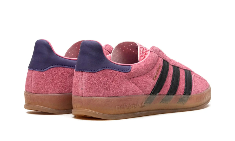 Adidas Gazelle Indoor Feminino "Bliss Pink" Rosa