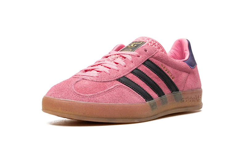 Adidas Gazelle Indoor Feminino "Bliss Pink" Rosa