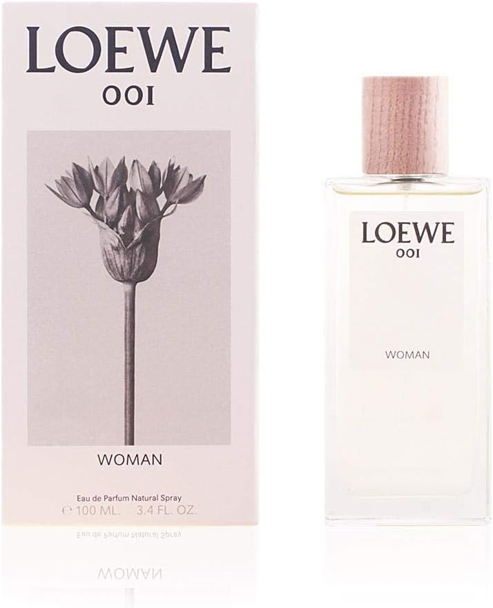 PERFUME LOEWE 001 WOMAN FEMALE EAU DE PARFUM