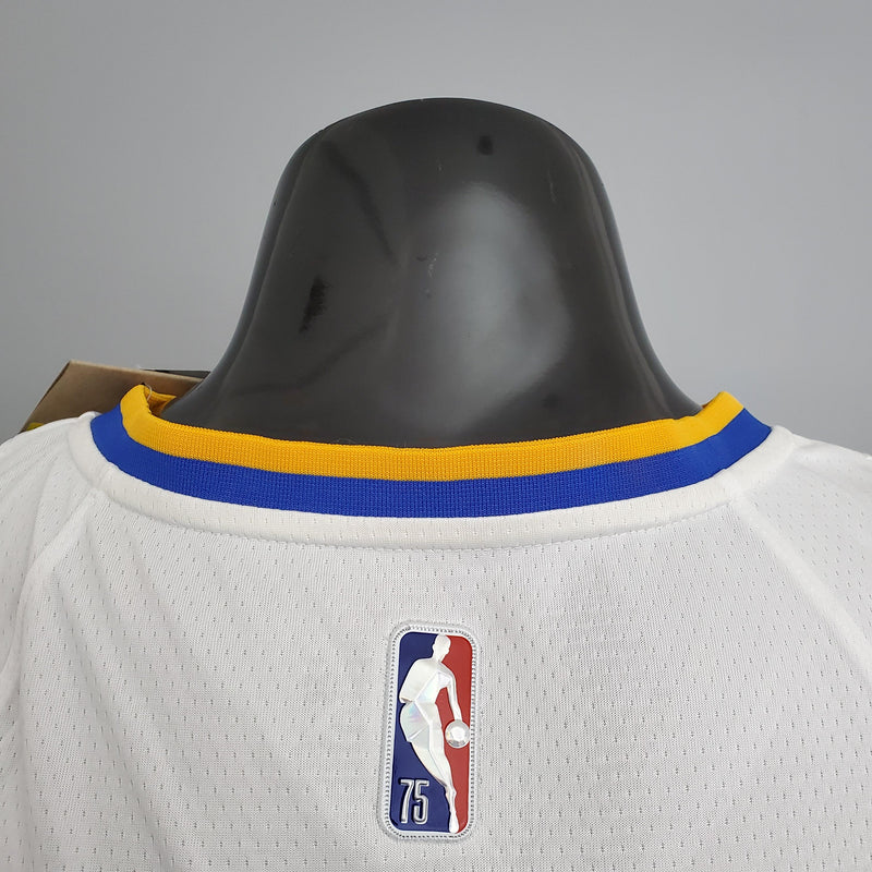 75th Anniversary Warriors White