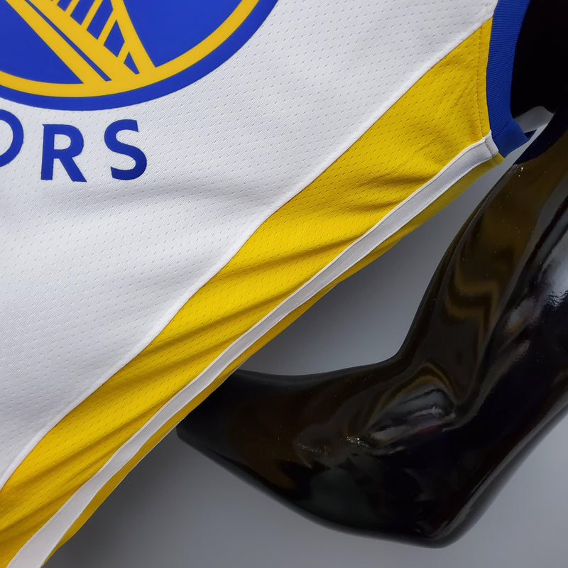 75th Anniversary Warriors White