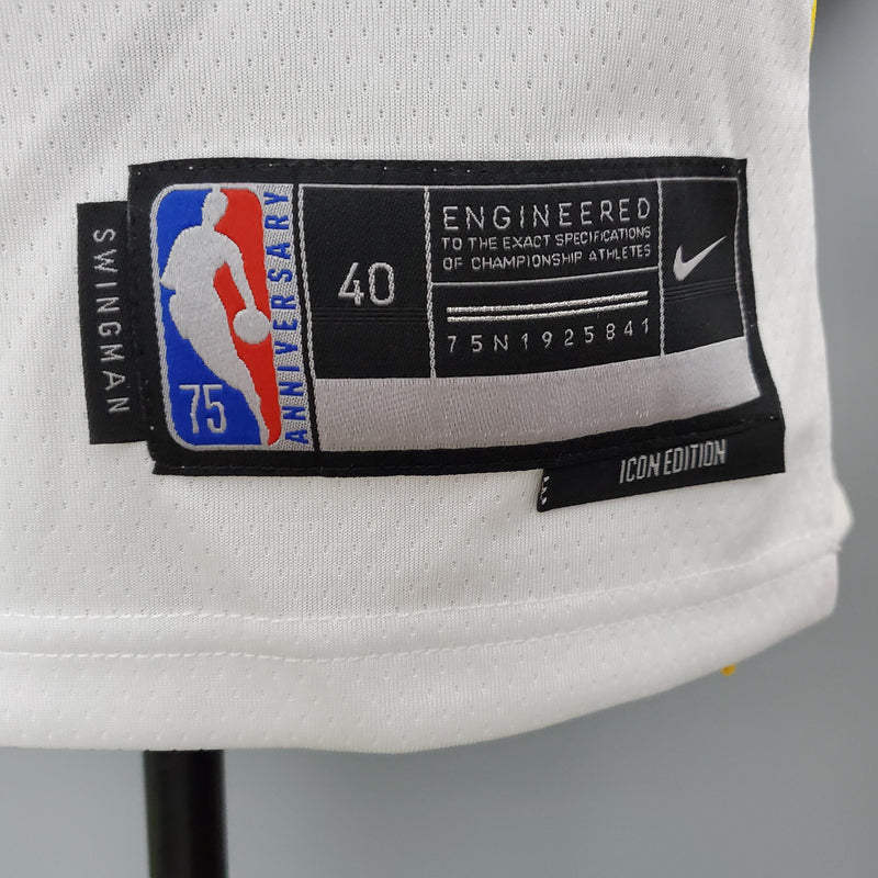 75th Anniversary Warriors White