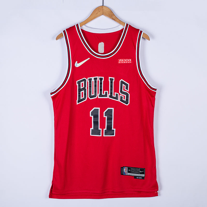 Nba Bulls #11 Tank Top