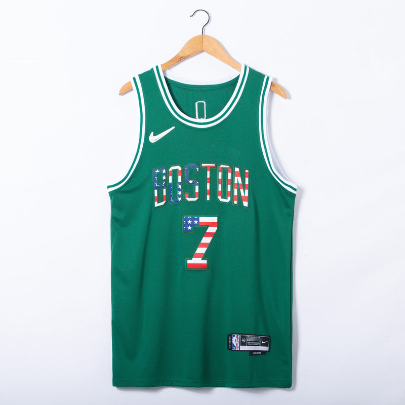 Nba Boston Celtics Tank Top #7
