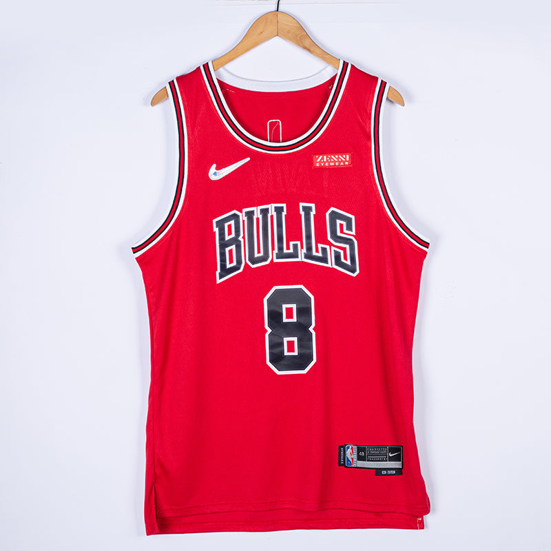 Nba Bulls #8 Tank Top