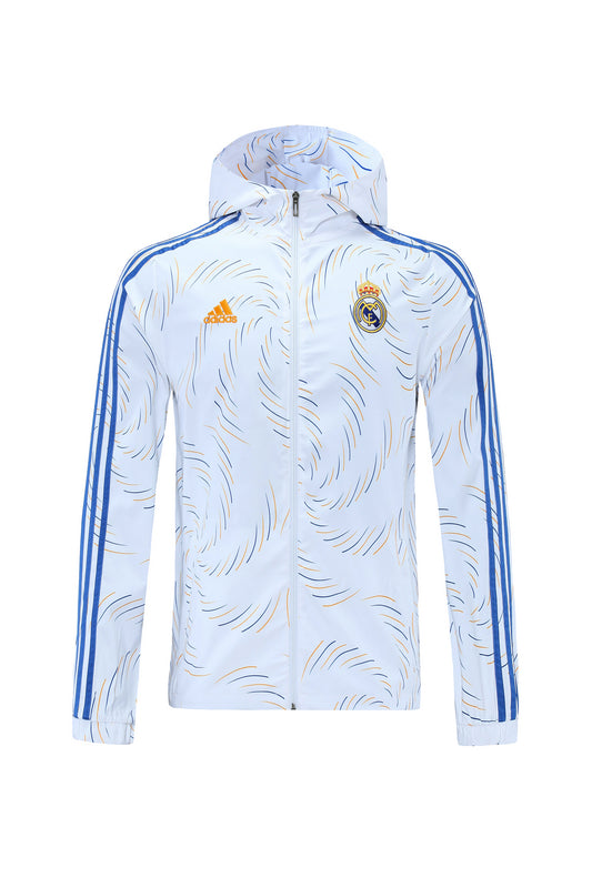 REAL MADRID WINDBREAK JACKET