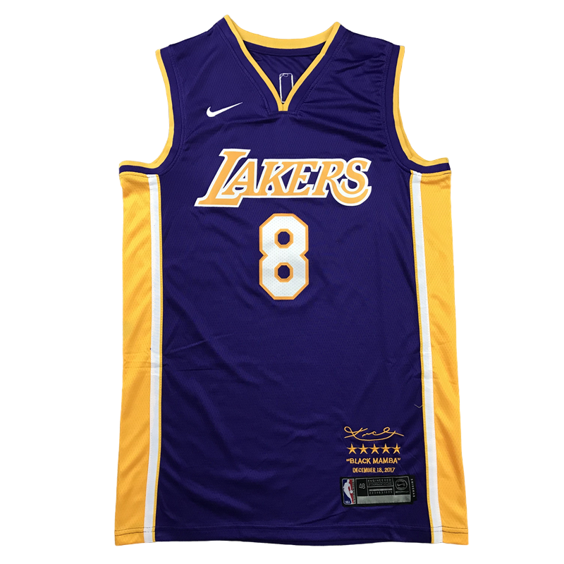 Nba Lakers #8 Tank Top