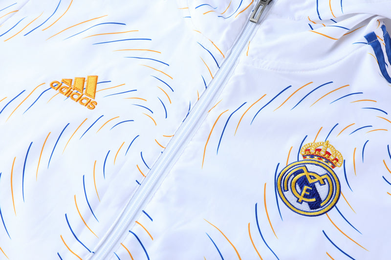 REAL MADRID WINDBREAK JACKET