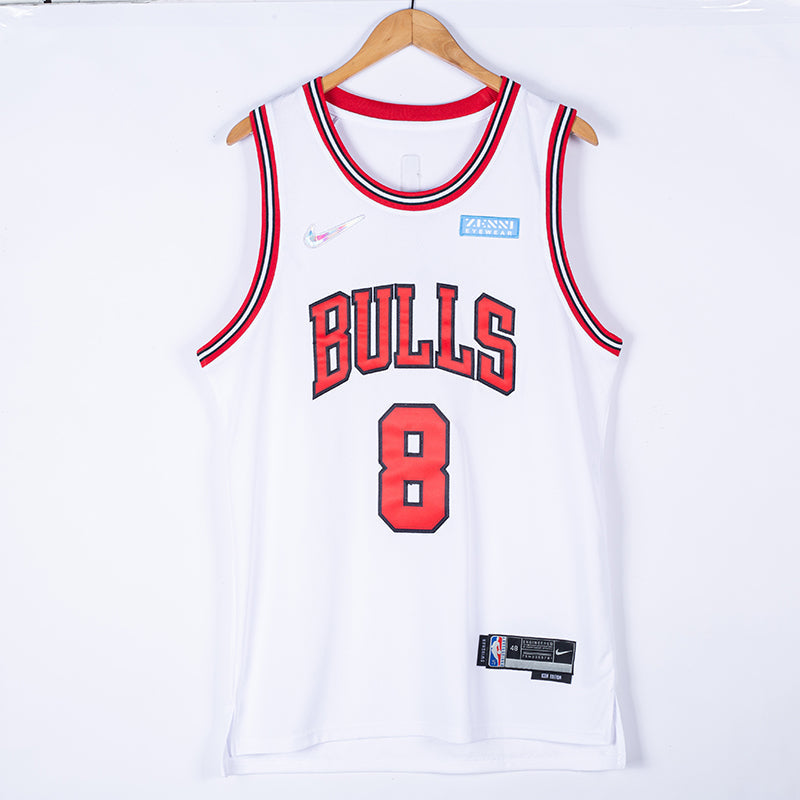 Regata Nba Bulls #8