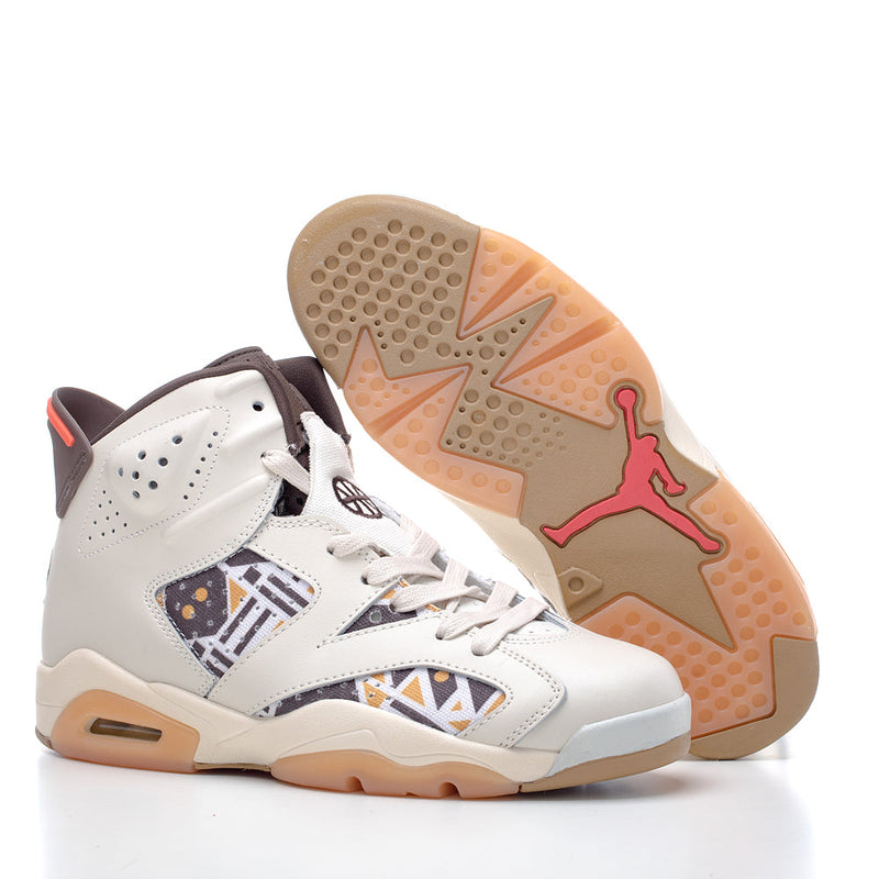 Tênis Nike Air Jordan 6