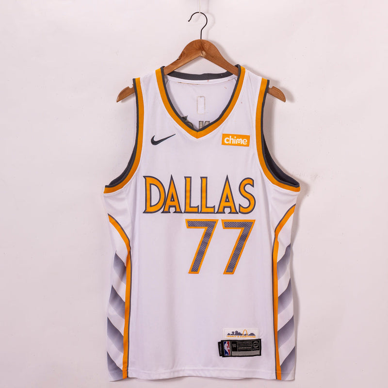 Regata Nba Dallas Mavericks #77