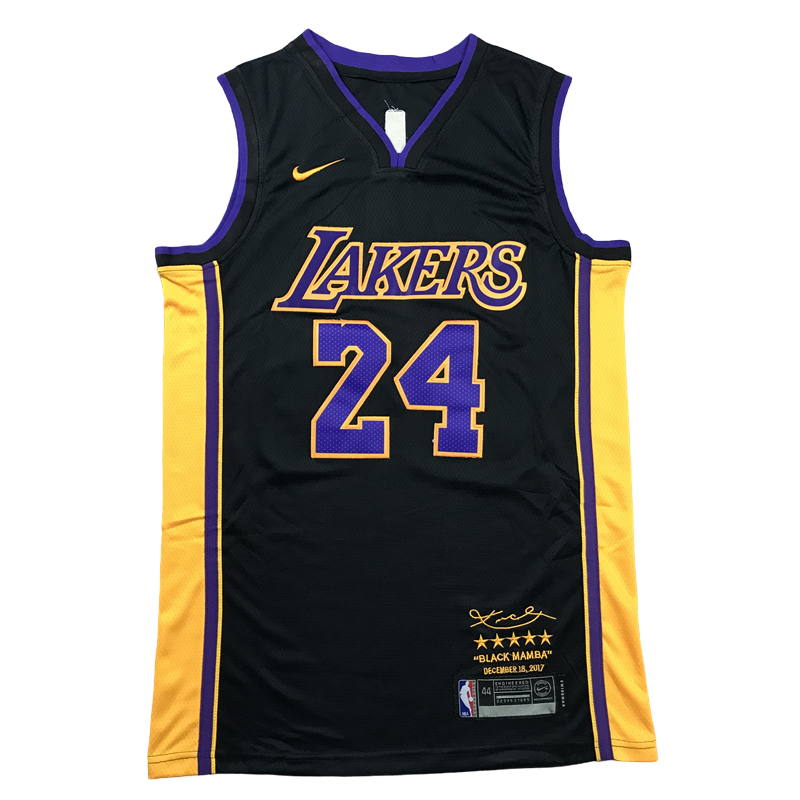 Regata Nba Lakers #8 #24