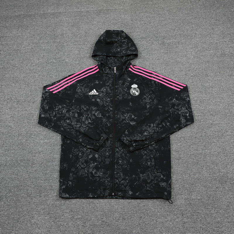 REAL MADRID WINDBREAK JACKET