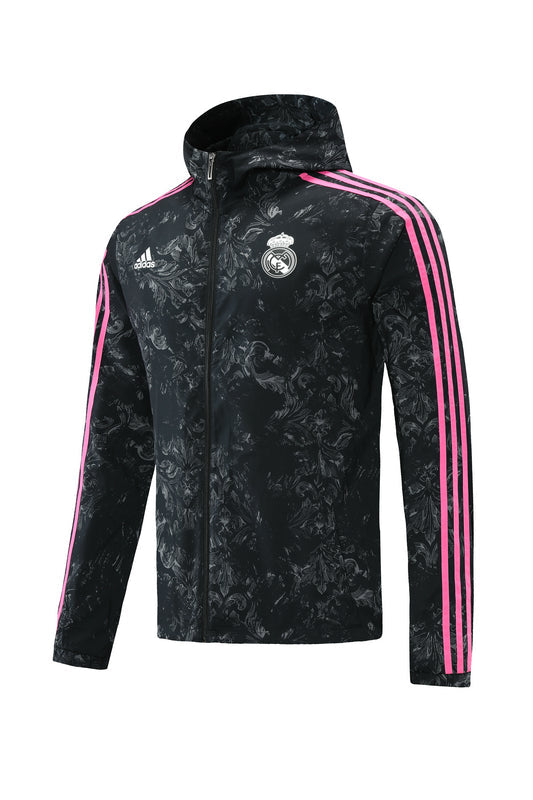 REAL MADRID WINDBREAK JACKET