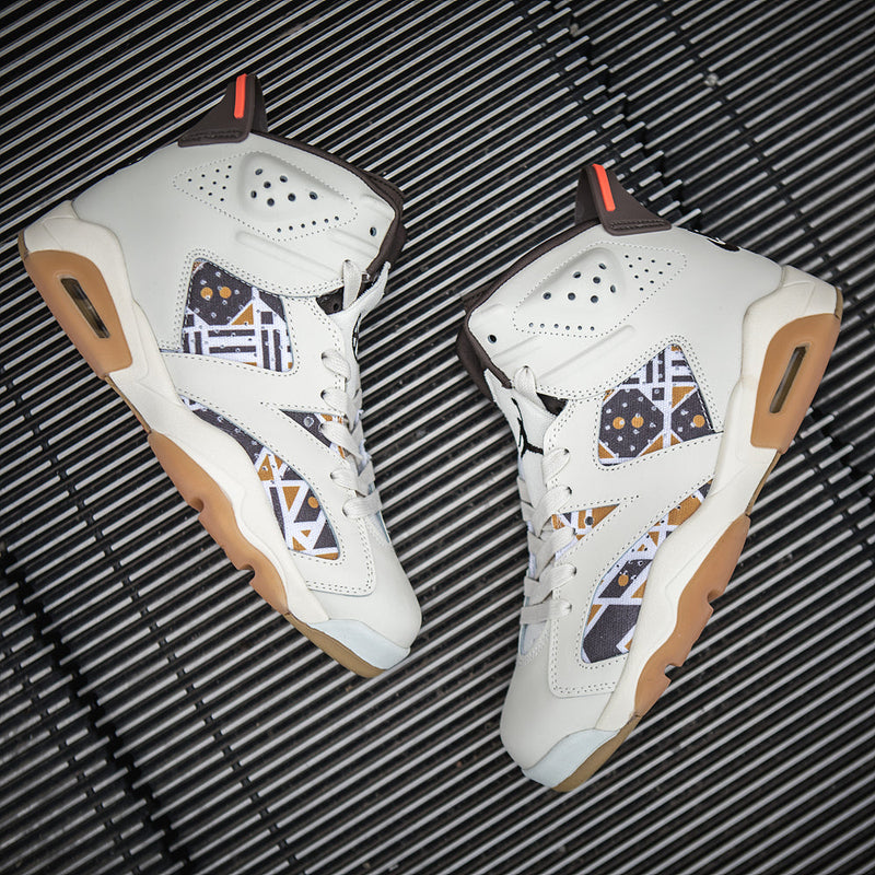 Tênis Nike Air Jordan 6