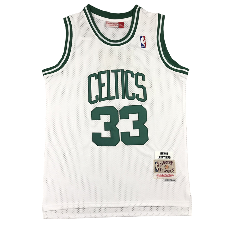 NBA Boston Celtics Tank Top #33