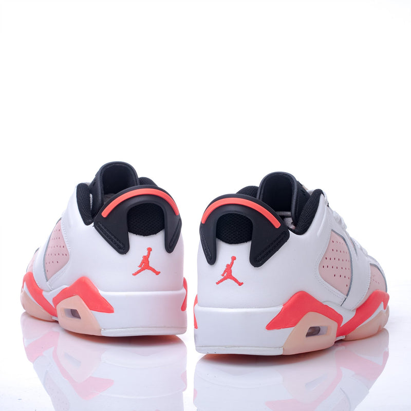 Nike Air Jordan 6 Retro Low GS 'Infrared' 