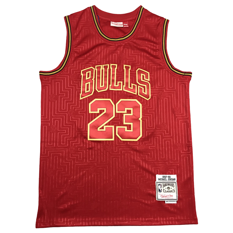 Nba Chicago Bulls x Mitchell &amp; Ness Tank Top #23