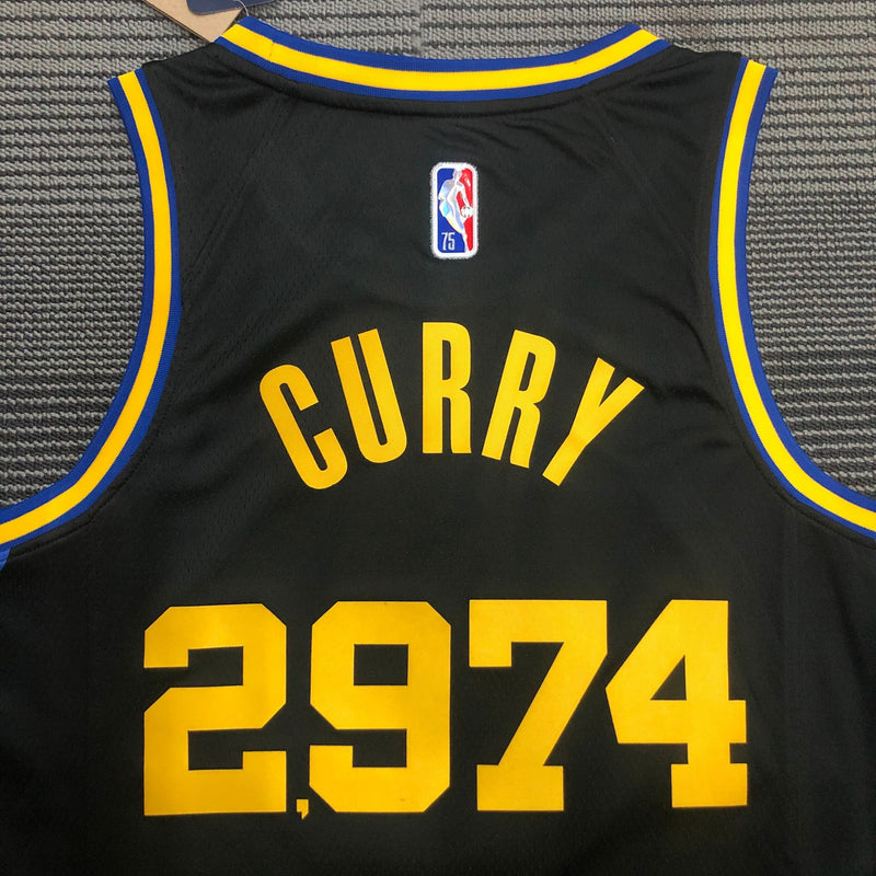 Regata Nba Golden State Warriors City Edition Curry 2974