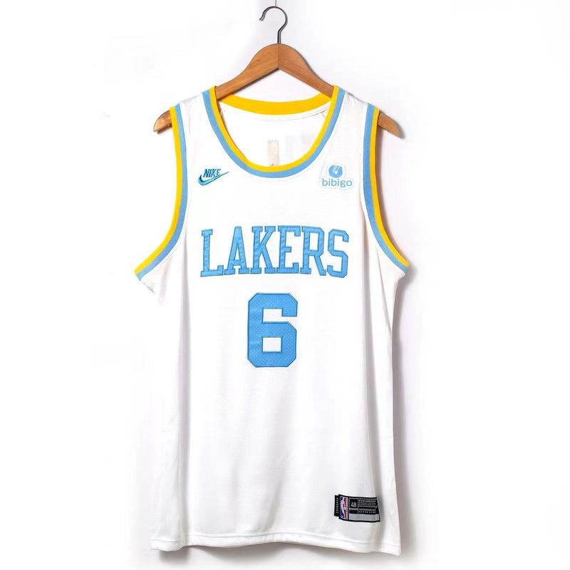 Regata Nba Lakers #6