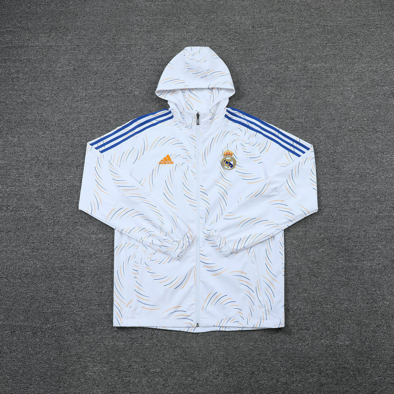 REAL MADRID WINDBREAK JACKET