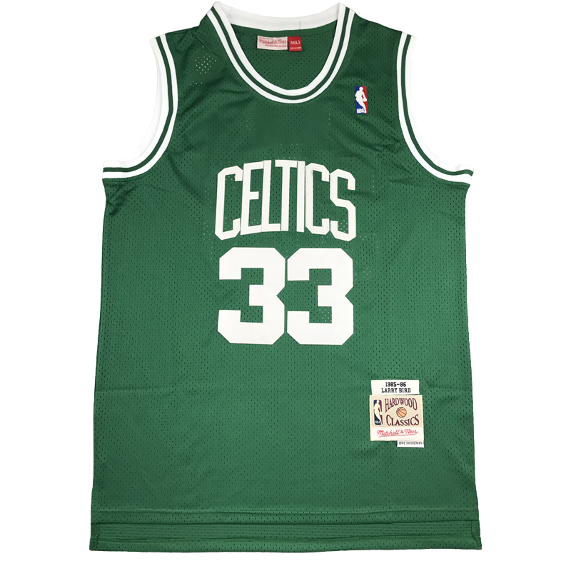 NBA Boston Celtics Tank Top #33