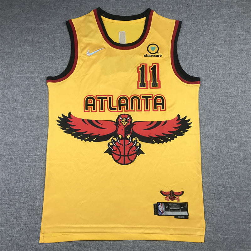 Nba Atlanta Hawks Tank Top