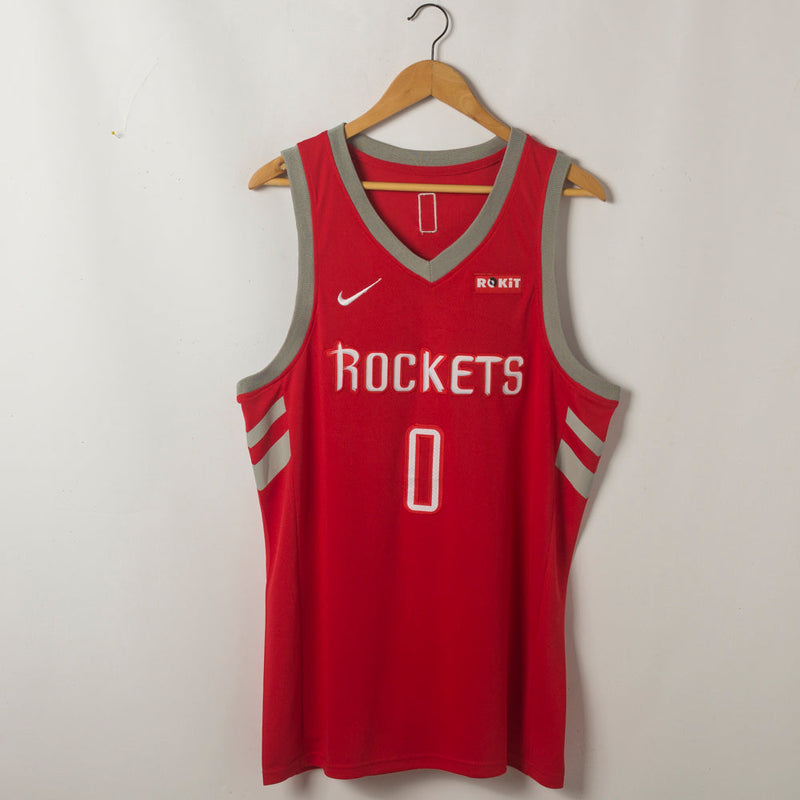 Nba Houston Rockets Tank Top #0